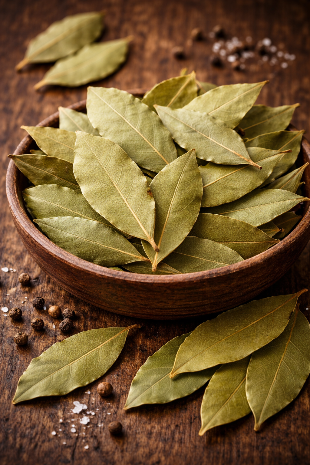 Bay Leaf (Tej Patta)